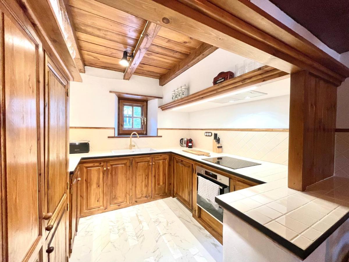 Апартаменти Rustic Chic De Luxe 30D Hut-7765 Ель-Тартер Екстер'єр фото