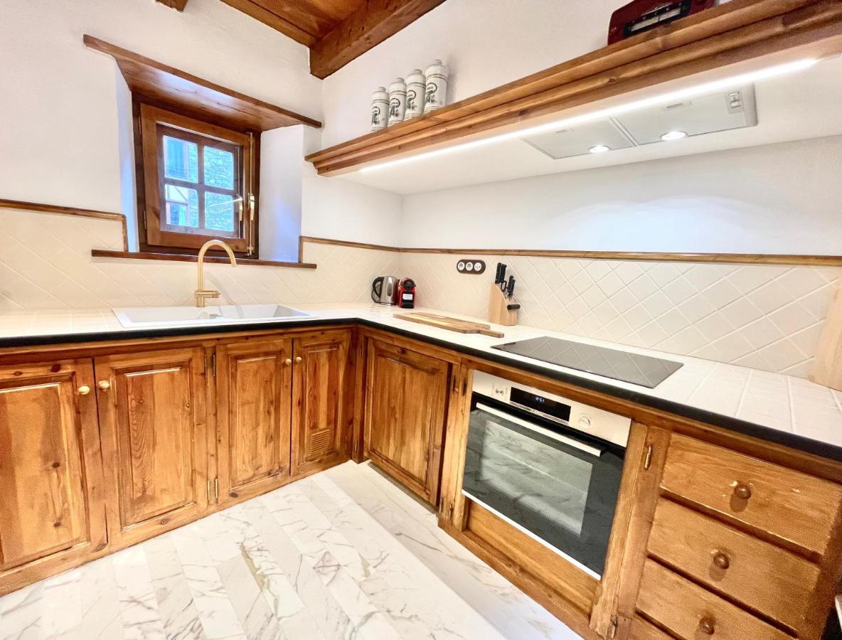 Апартаменти Rustic Chic De Luxe 30D Hut-7765 Ель-Тартер Екстер'єр фото